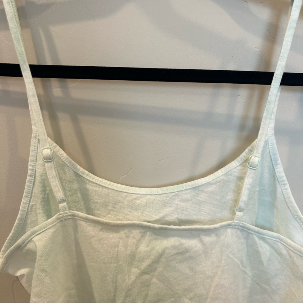 American Eagle Tie Dye Tank, Blue, Small - Picture 5 of 6